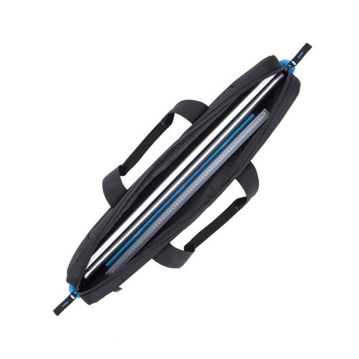 RivaCase torba za prenosni računalnik 15,6'' črna 8037 black - Image 6