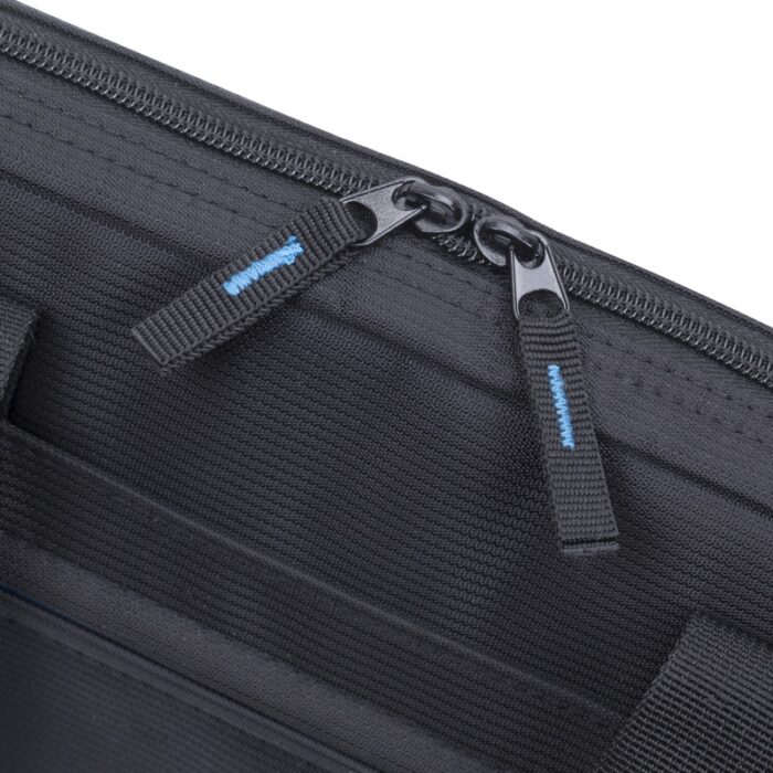 RivaCase torba za prenosni računalnik 15,6'' črna 8037 black - Image 3