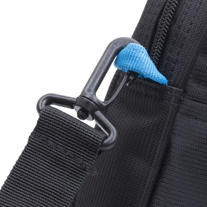 RivaCase torba za prenosni računalnik 15,6'' črna 8037 black - Image 4
