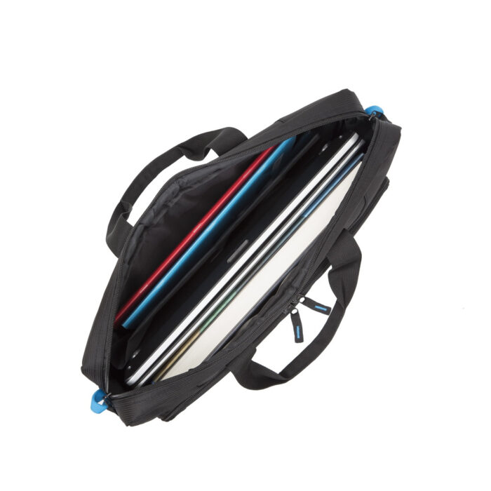 RivaCase črna torba za prenosni računalnik 17" 8059 - Image 6