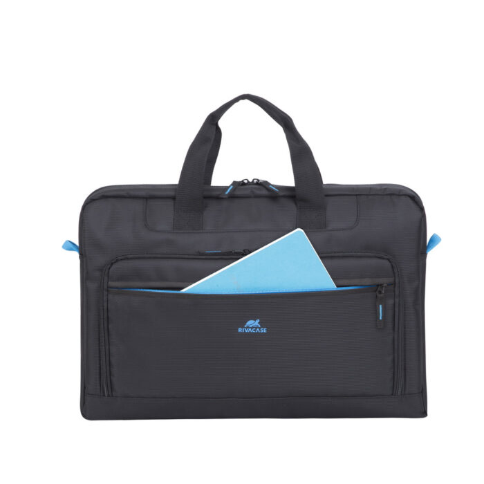 RivaCase črna torba za prenosni računalnik 17" 8059 - Image 4