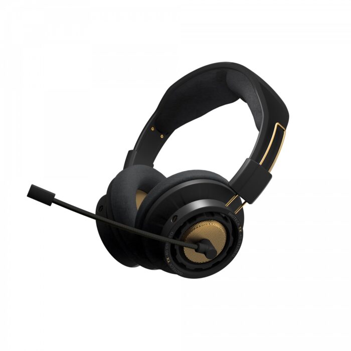 GIOTECK TX40S žične stereo gaming slušalke za PS4/XBOX/PC/SWITCH - črno -
