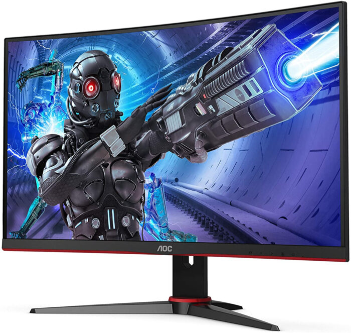 AOC C27G2ZE 27'' 240Hz ukrivljen gaming monitor - slika 5