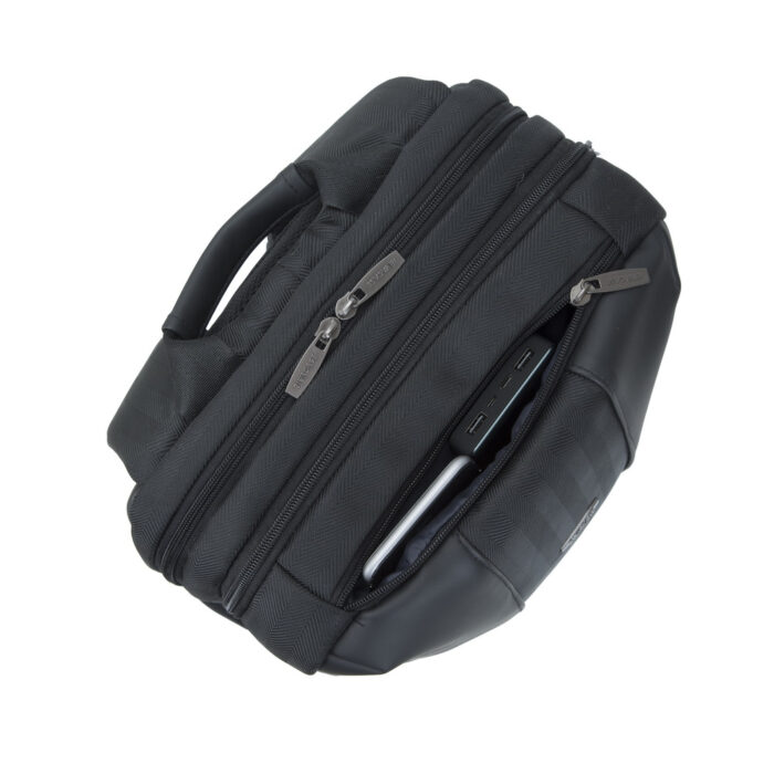 RivaCase črn nahrbtnik za prenosnik 15.6" 8165 black - Image 5