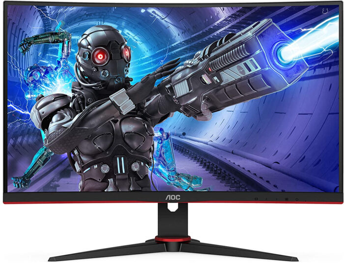 AOC C27G2ZE 27'' 240Hz ukrivljen gaming monitor - slika 4