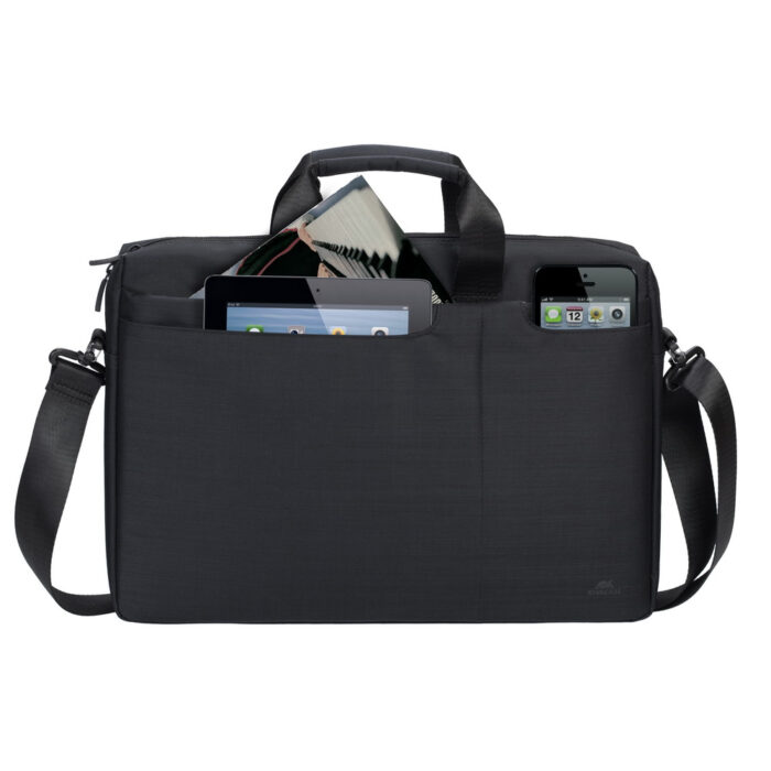 RivaCase torba za prenosnik 15.6" črna 8335 - Image 4