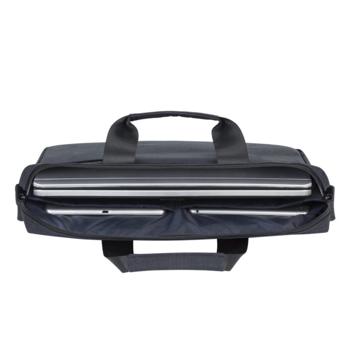 RivaCase črna torba za prenosni računalnik 17" 8355 - Image 6
