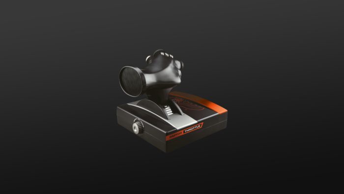 FR-TEC RAPTOR THROTTLE + MACH 1 JOYSTICK - Image 6