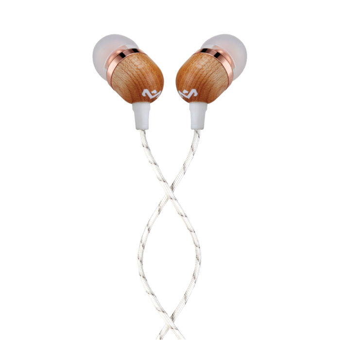 House of Marley Smile Jamaica in-ear slušalke, copper