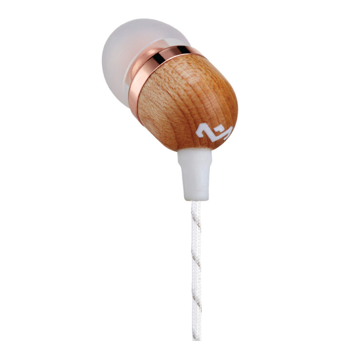 House of Marley Smile Jamaica in-ear slušalke, copper - Image 4