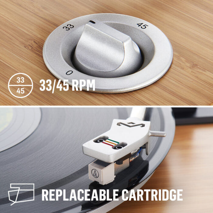 House of Marley Stir it Up gramofon - black - Image 4