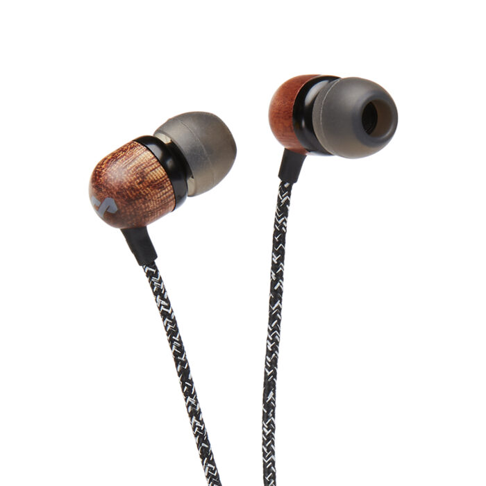 House of Marley Smile Jamaica Wireless 2 brezžične ušesne slušalke - black - Image 3