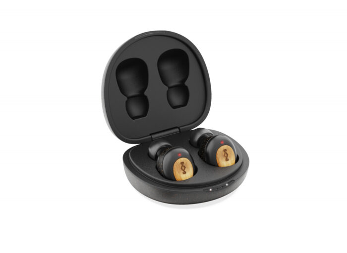 House of Marley Champion True Wireless brezžične slušalke črne barve - Image 5
