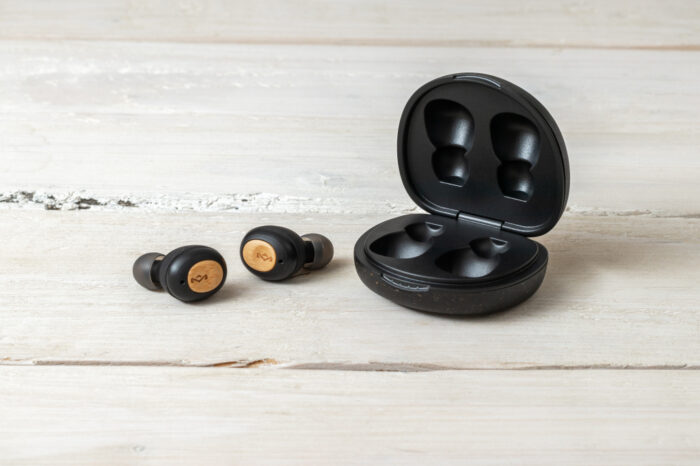 House of Marley Champion True Wireless brezžične slušalke črne barve - Image 4