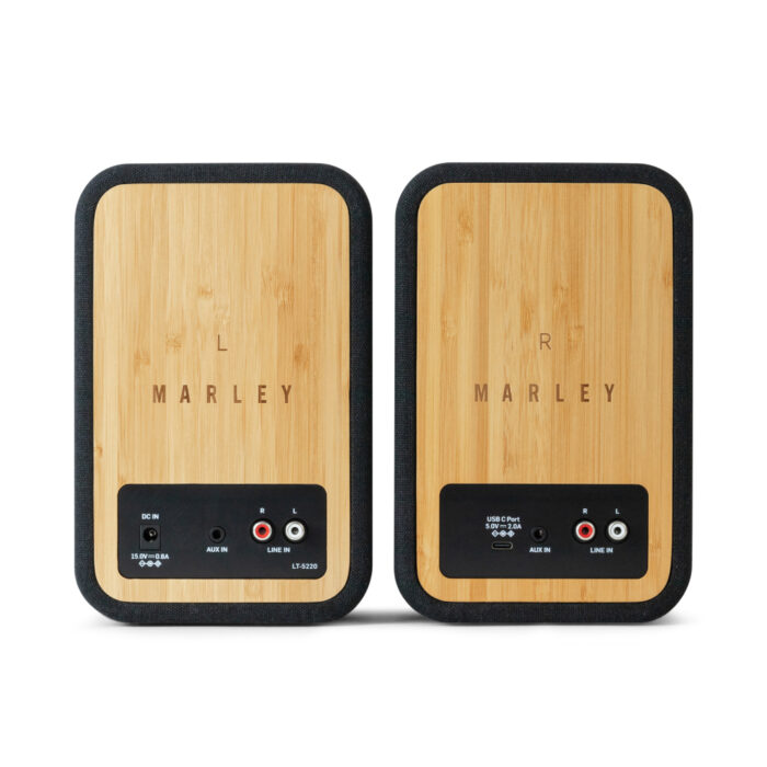 HOUSE OF MARLEY GET TOGETHER DUO SIGNATURE BLACK ZVOČNIK - Image 5