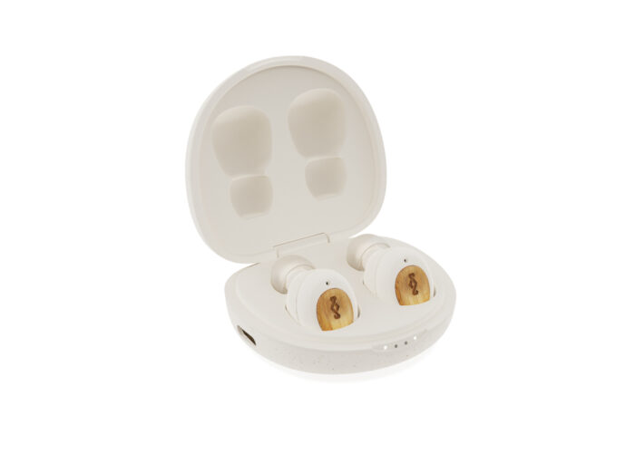 House of Marley Champion True Wireless brezžične slušalke bež barve - Image 3
