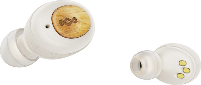 House of Marley Champion True Wireless brezžične slušalke bež barve - Image 4