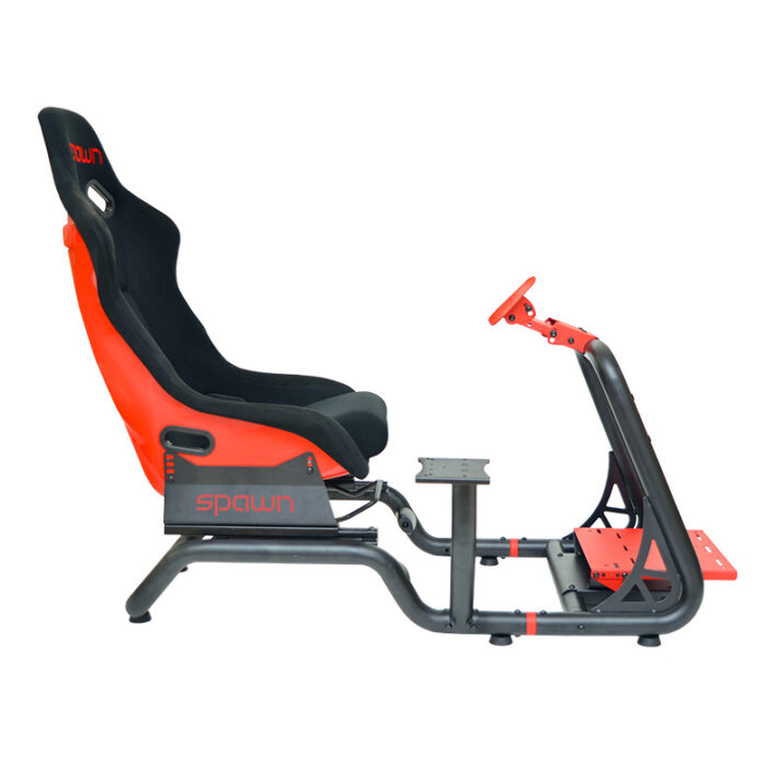 SPAWN RACING SIMULATOR COCKPIT - Image 3