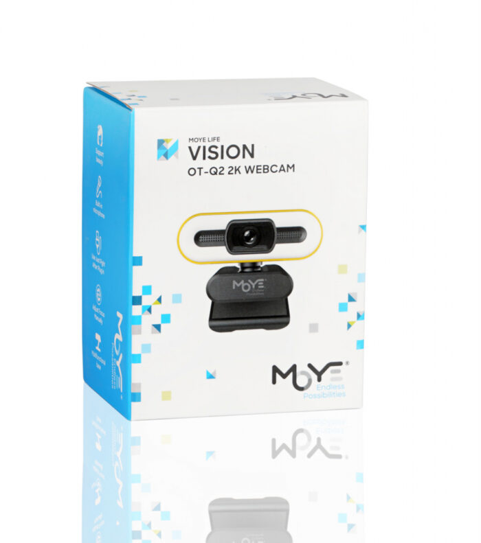 MOYE OT-Q2 VISION 2K SPLETNA KAMERA - Image 5