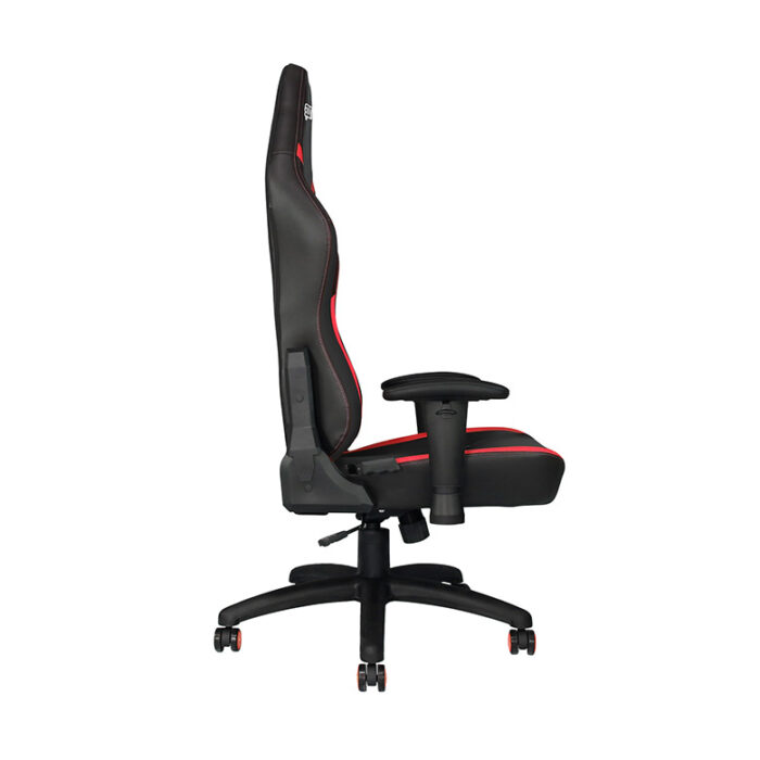 GAMING STOL SPAWN GAMING CHAIR KNIGHT SERIES - črno rdeče barve - Image 4