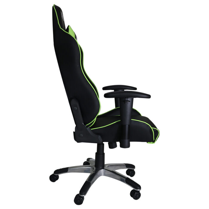GAMING STOL SPAWN CHAMPION SERIES, ZELEN - Image 4