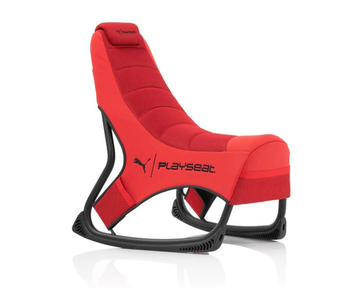 STOL PLAYSEAT PUMA ACTIVE GAMING SEAT rdeče barve - Image 3
