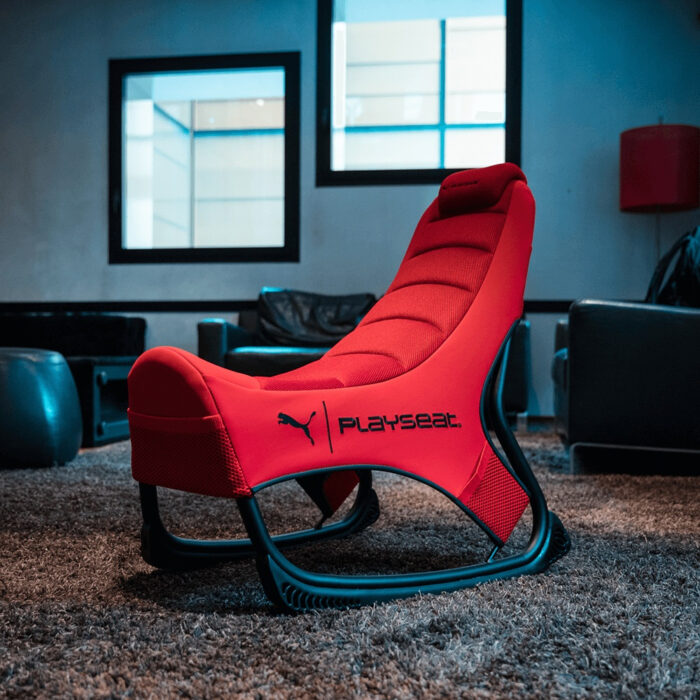 STOL PLAYSEAT PUMA ACTIVE GAMING SEAT rdeče barve - Image 5