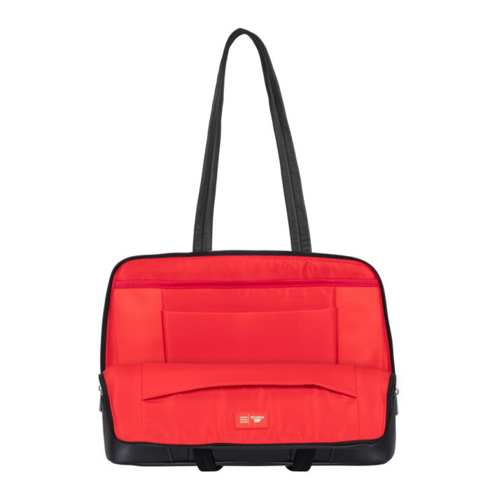 RivaCase ženska torba za prenosni računalnik 14'' črna 8992 - Image 4