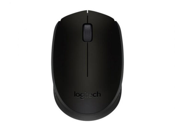 Logitech M171 Wireless majhna miška, siva - Image 5