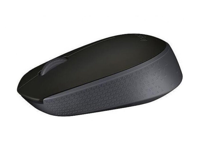 Logitech M171 Wireless majhna miška, siva - Image 3