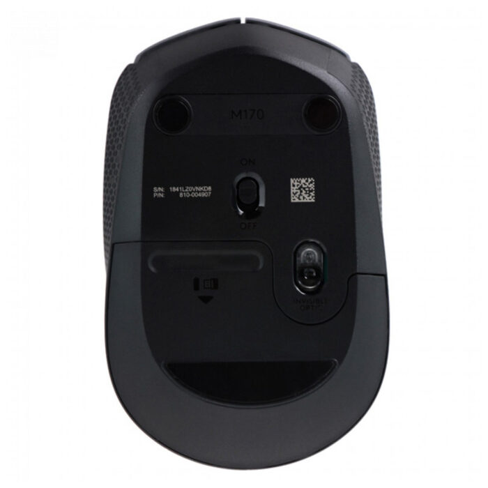 Logitech M170 brezžična optična miška - Image 4
