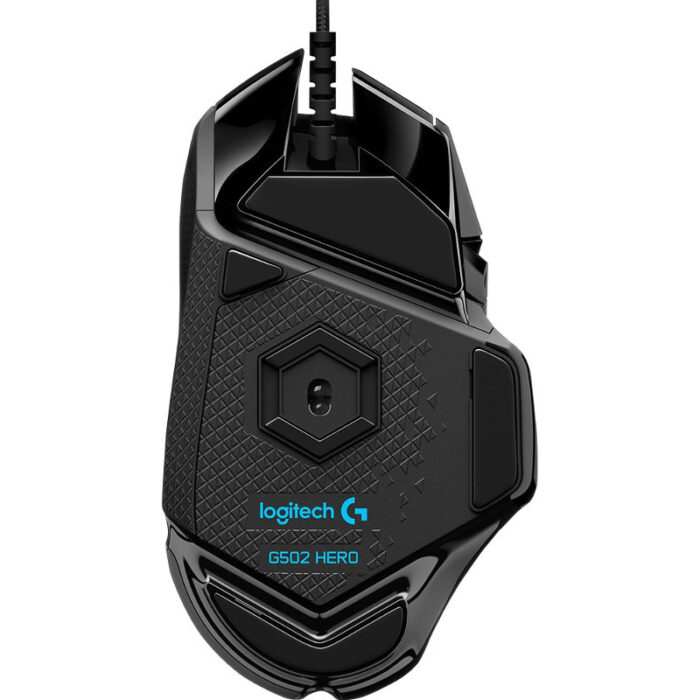 Logitech Gaming miška USB G502 Hero LED - Image 5