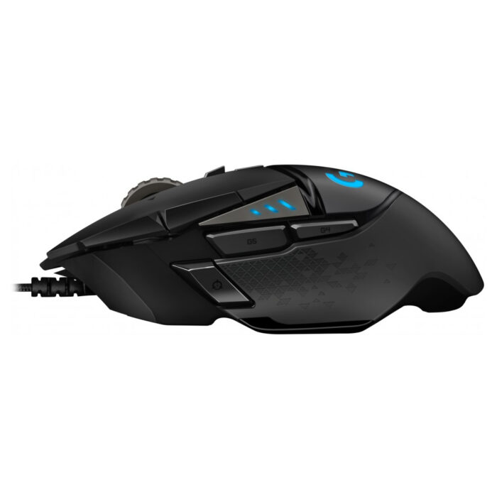 Logitech Gaming miška USB G502 Hero LED - Image 6