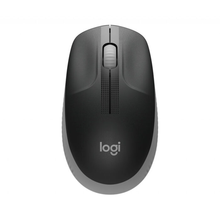 Miška Logitech M190 Wireless, siva - Image 4