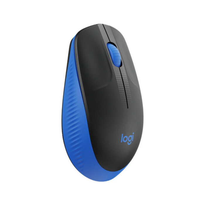 Miška Logitech M190 Wireless, modra - Image 5