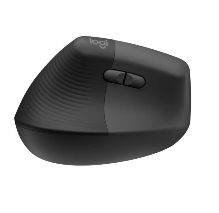 Logitech miška Lift LEFT Vertical Ergonomic, grafitna - Image 4