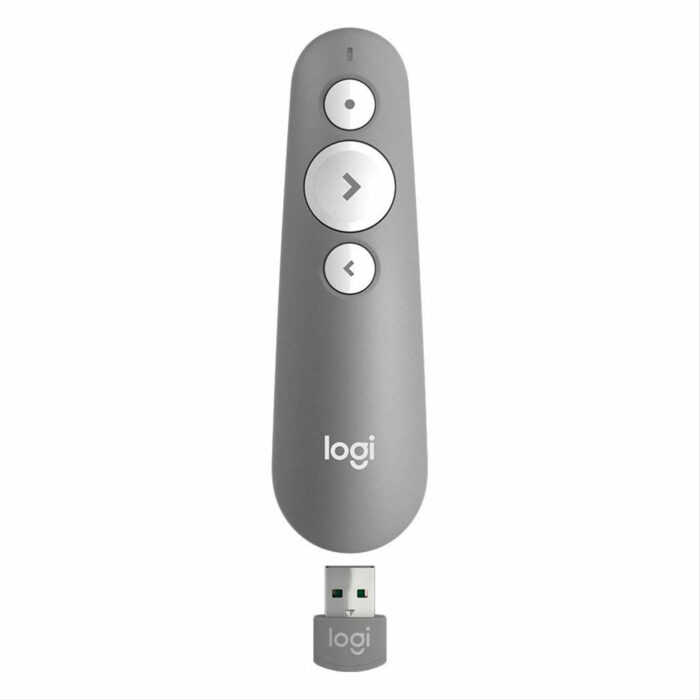 Logitech Presenter R500s Wireless, rdeč laser, USB - Image 4