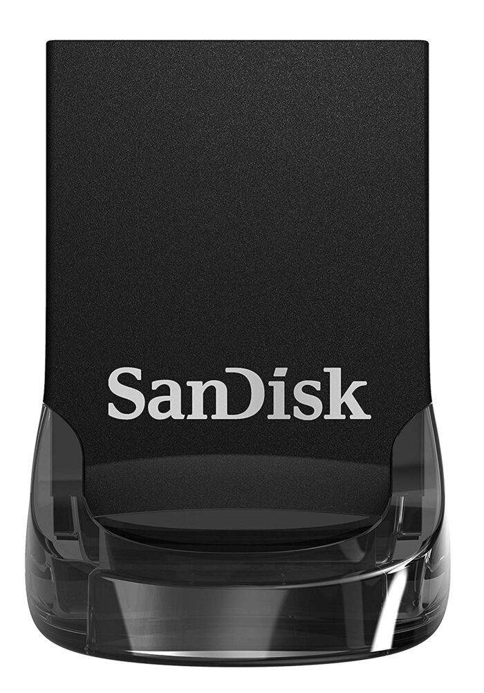 SanDisk 32GB Ultra Fit USB 3.1 spominski ključek - Image 5