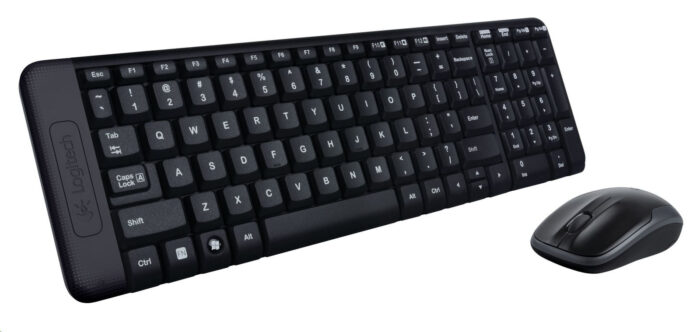 Logitech Cordless Desktop MK220 – Slo gravura - Image 4