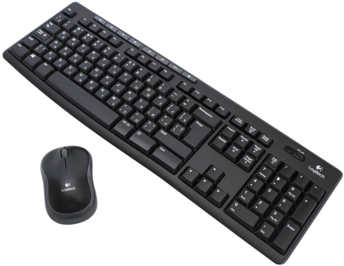 Logitech Wireless desktop MK270 namizni komplet, SLO - Image 3
