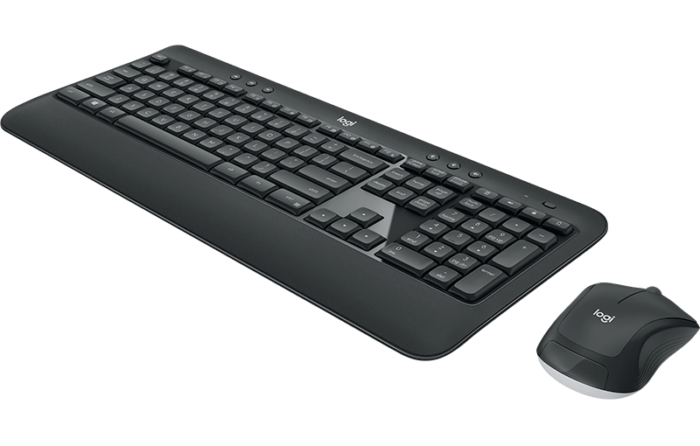 Logitech Brezžična Desktop komplet MK540 Combo Advanced, SLO - Image 3