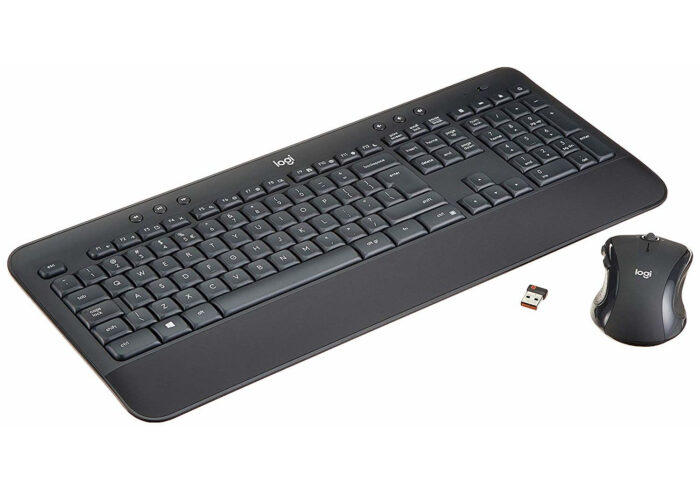 Logitech tipkovnica in miška Wireless Combo MK545 ADVANCED, Unifying, SLO - Image 4