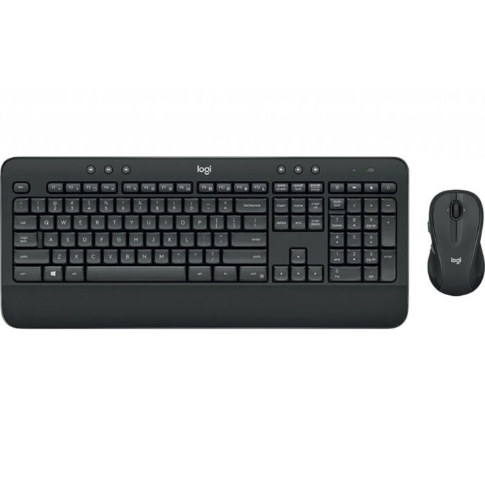 Logitech tipkovnica in miška Wireless Combo MK545 ADVANCED, Unifying, SLO - Image 3