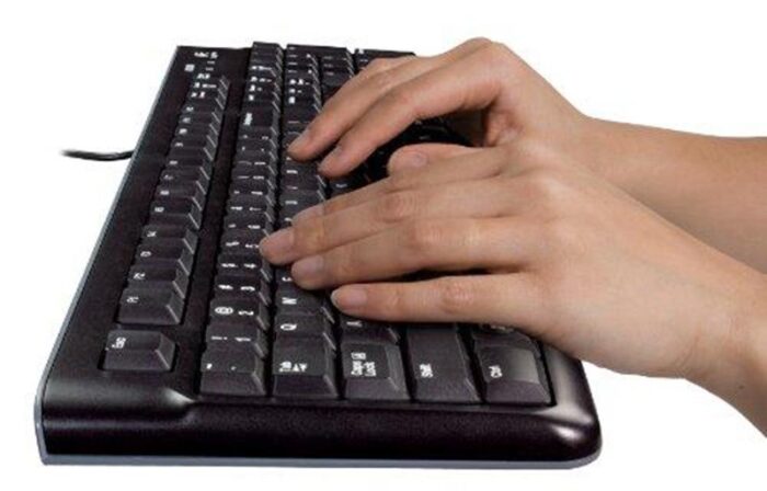 Logitech tipkovnica K120 - Image 3