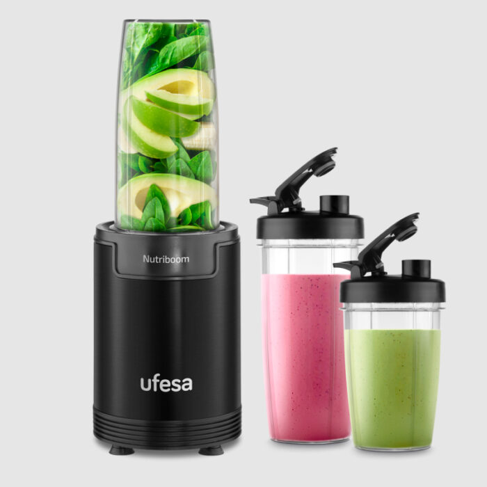 Ufesa multifunkcijski ekstraktor hranil Nutriboom BS2500 900W - Image 3