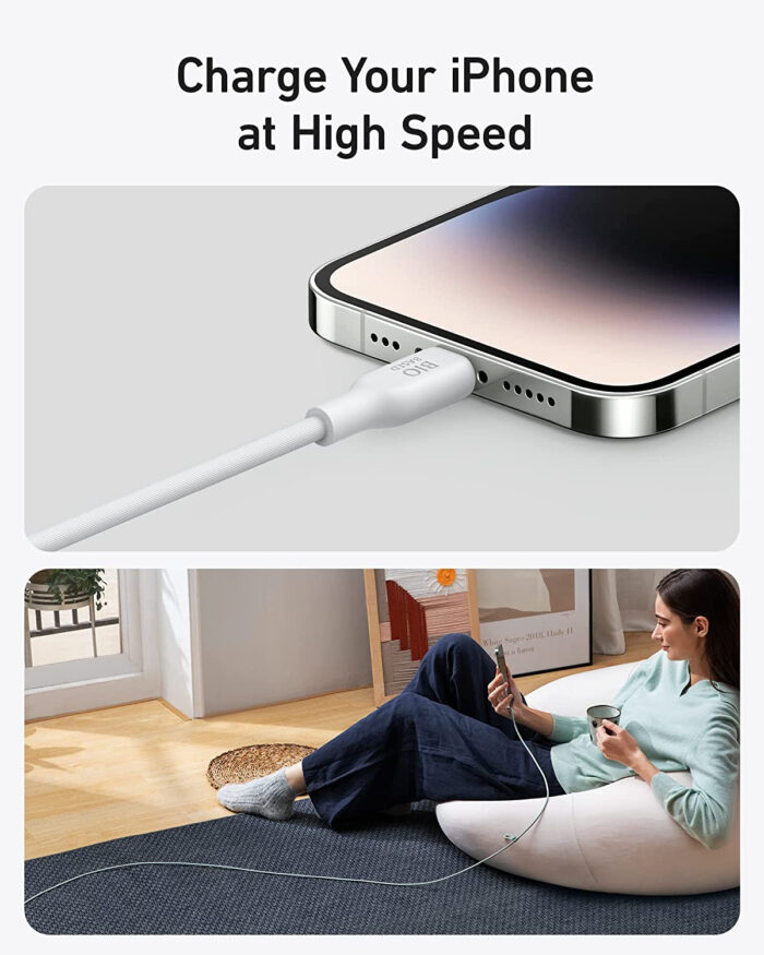 Anker 541 BIO USBC-LTG 1,8m kabel bel - Image 6