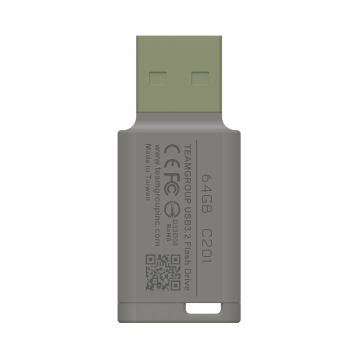 Teamgroup 64GB C201 USB 3.2 spominski ključek - Image 6