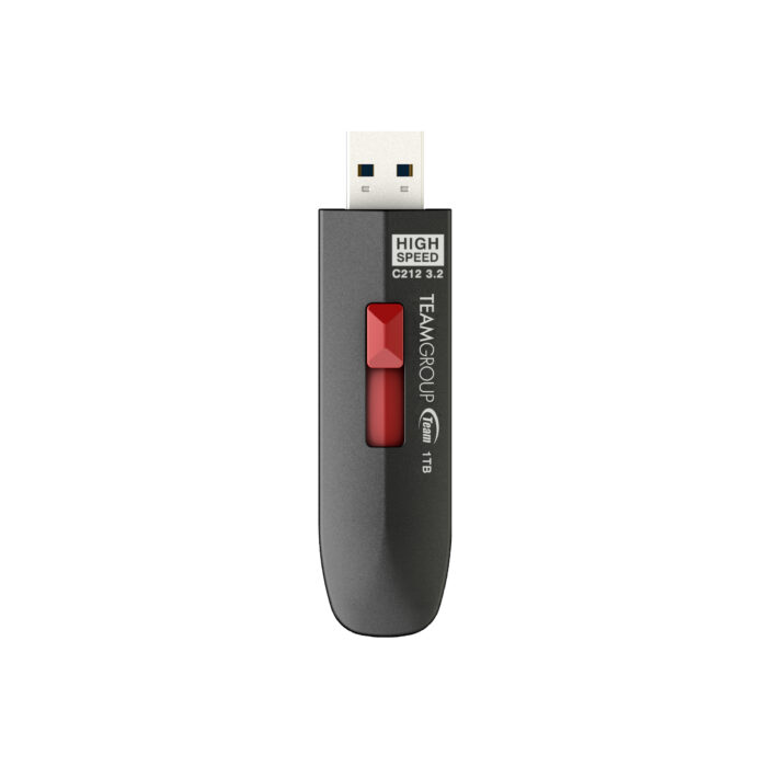 Teamgroup 1TB C212 USB 3.2 1000/800 MB/s spominski ključek