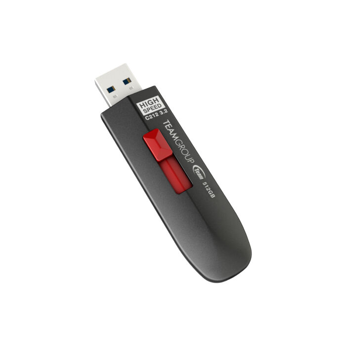 Teamgroup 512GB C212 USB 3.2 1000/800 MB/s spominski ključek - Image 6
