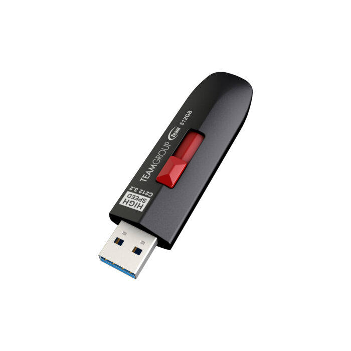 Teamgroup 512GB C212 USB 3.2 1000/800 MB/s spominski ključek - Image 4